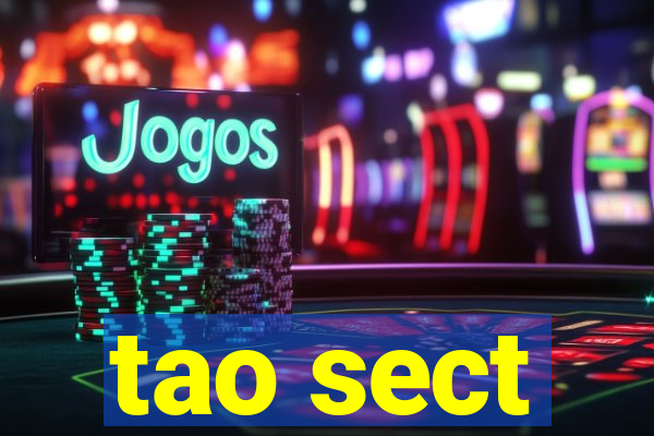 tao sect
